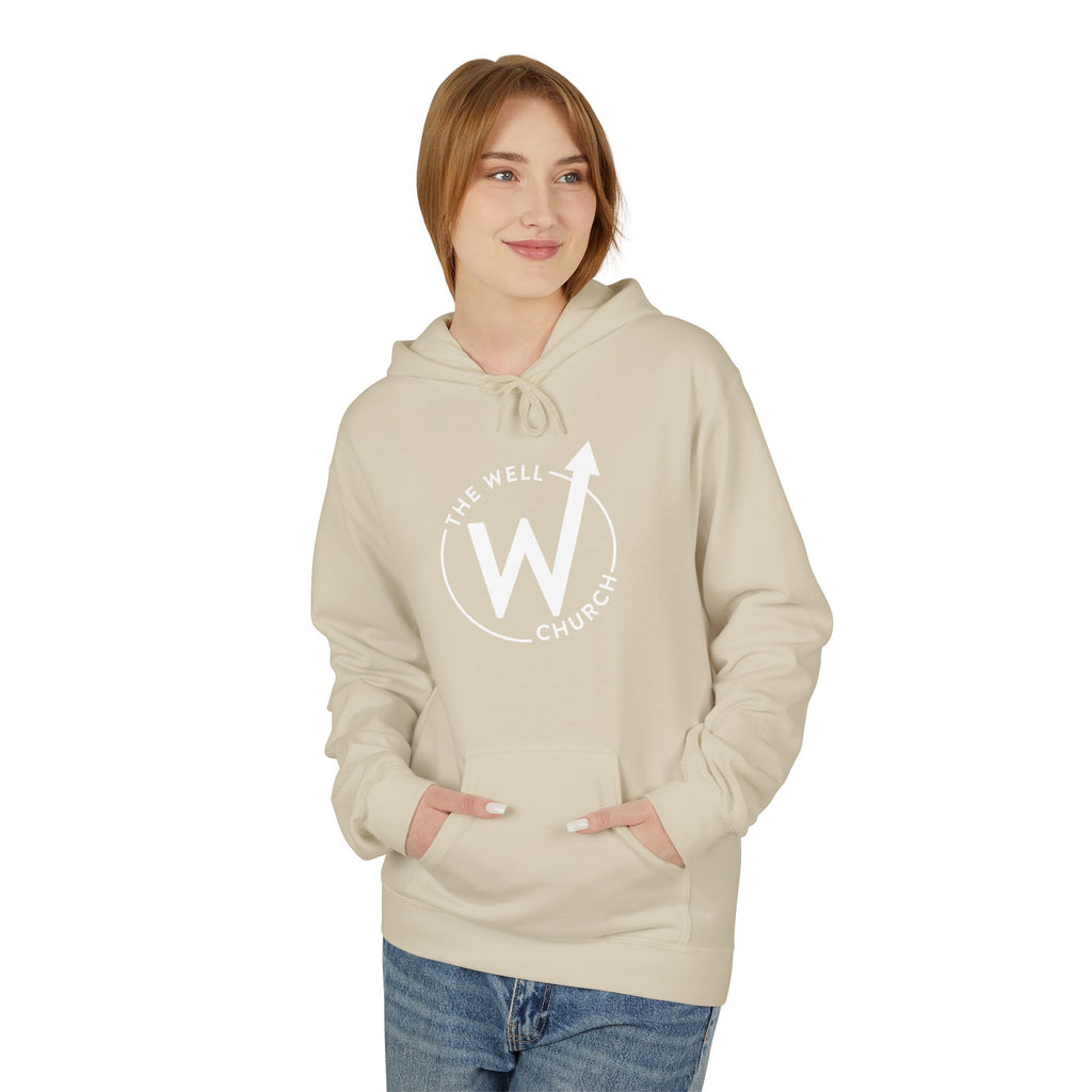The Well Church Logo Hoodie