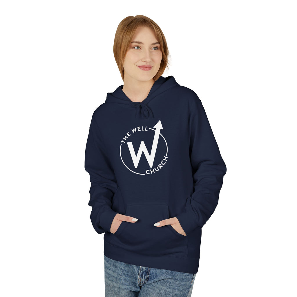 The Well Church Logo Hoodie