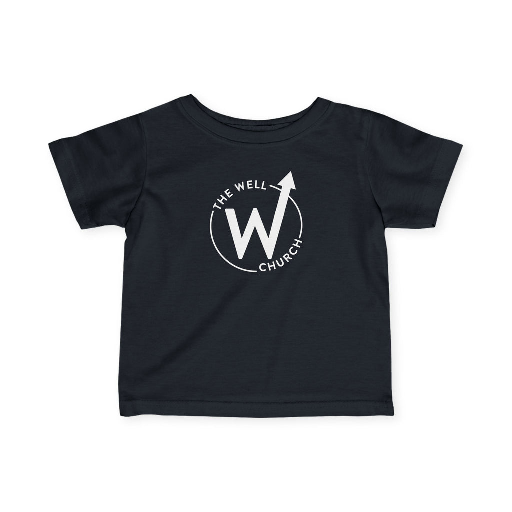 Infant Tee — The Well Church Logo Baby Shirt