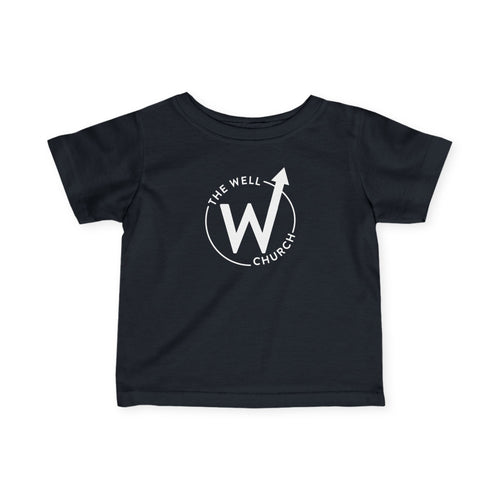 Infant Tee — The Well Church Logo Baby Shirt