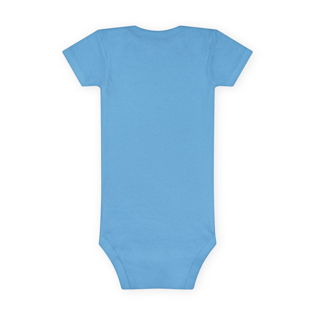 Baby Onesie — The Well Church Logo Infant Short-Sleeve Bodysuit
