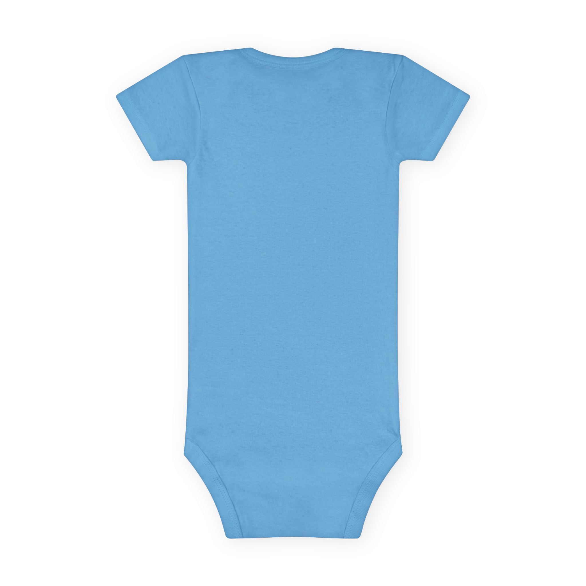 Baby Onesie — The Well Church Logo Infant Short-Sleeve Bodysuit