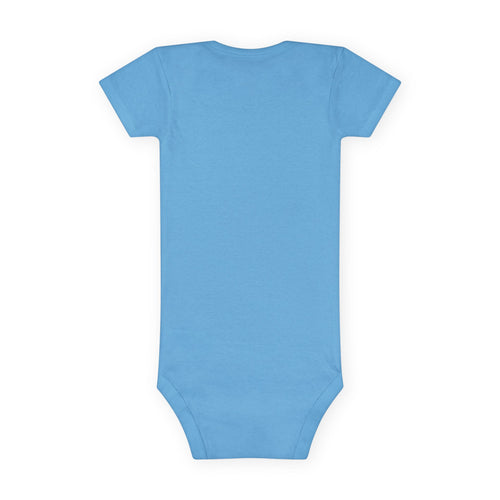 Baby Onesie — The Well Church Logo Infant Short-Sleeve Bodysuit
