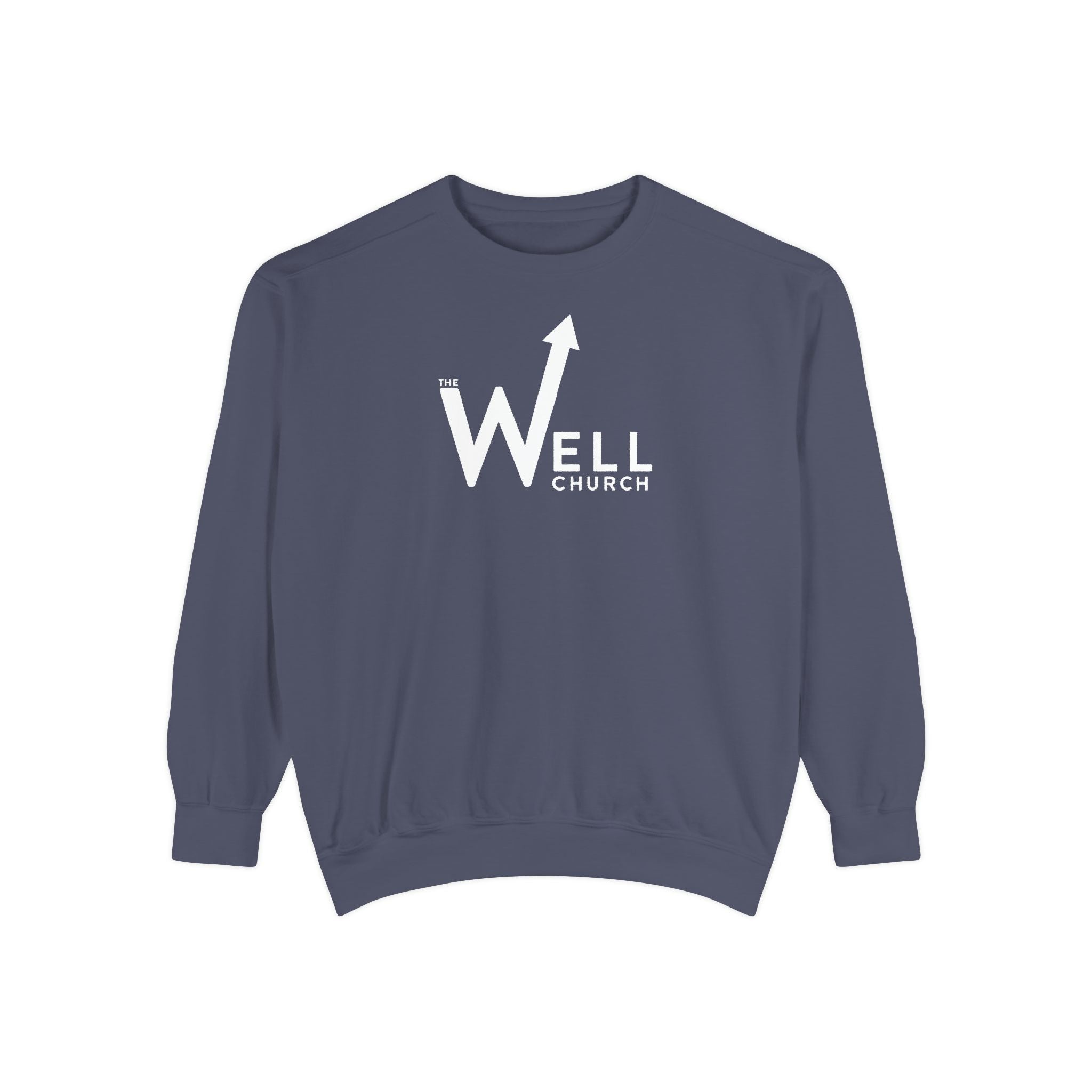 Sweatshirt — "WELL Church"