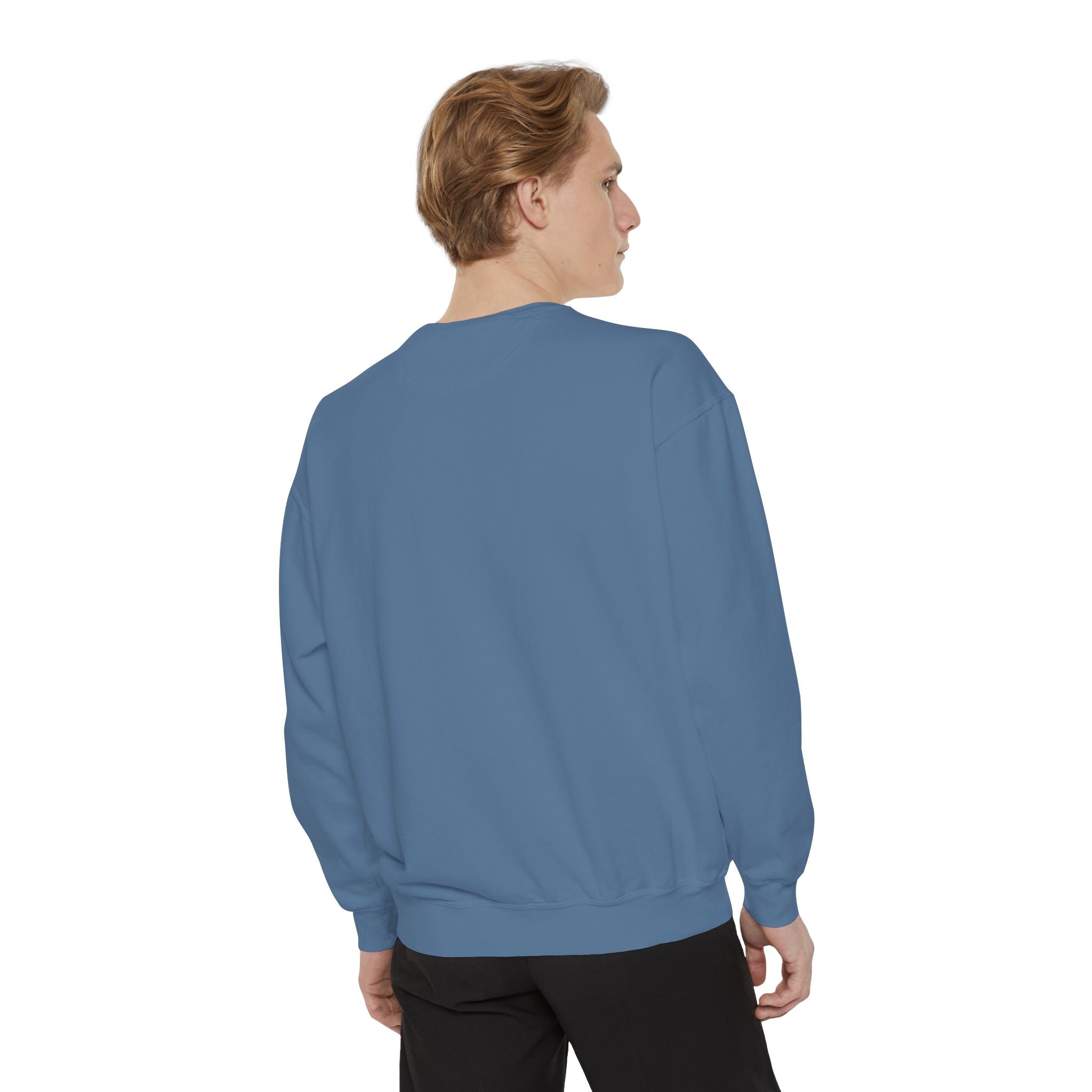 Sweatshirt — "WELL Church"