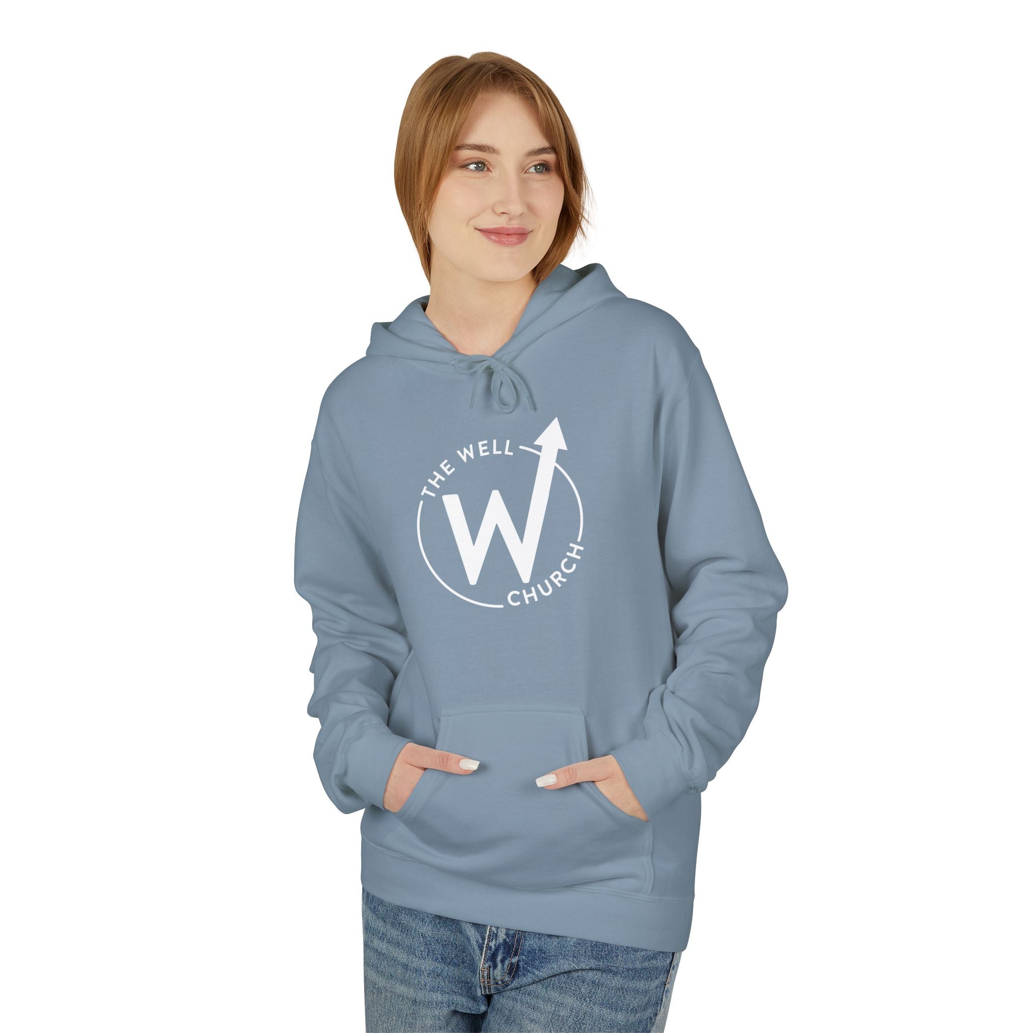 The Well Church Logo Hoodie