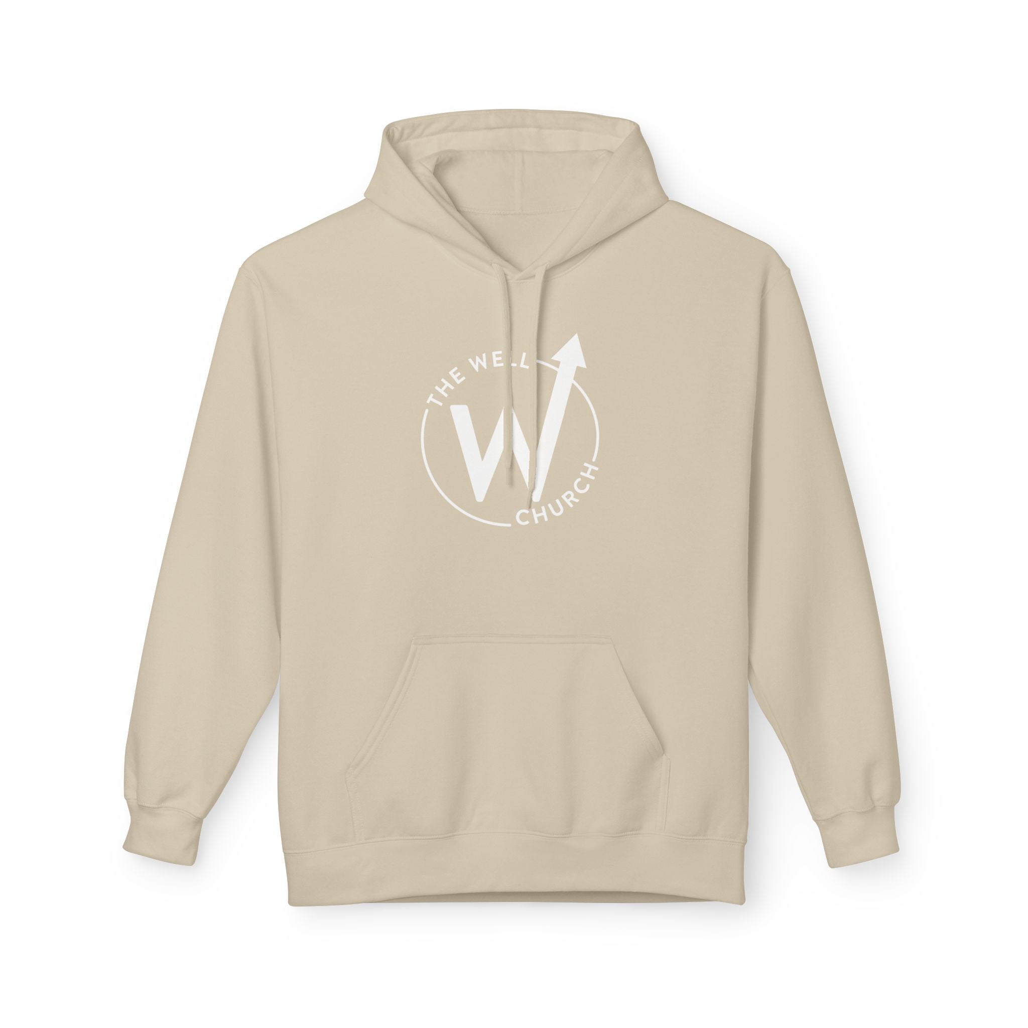 The Well Church Logo Hoodie