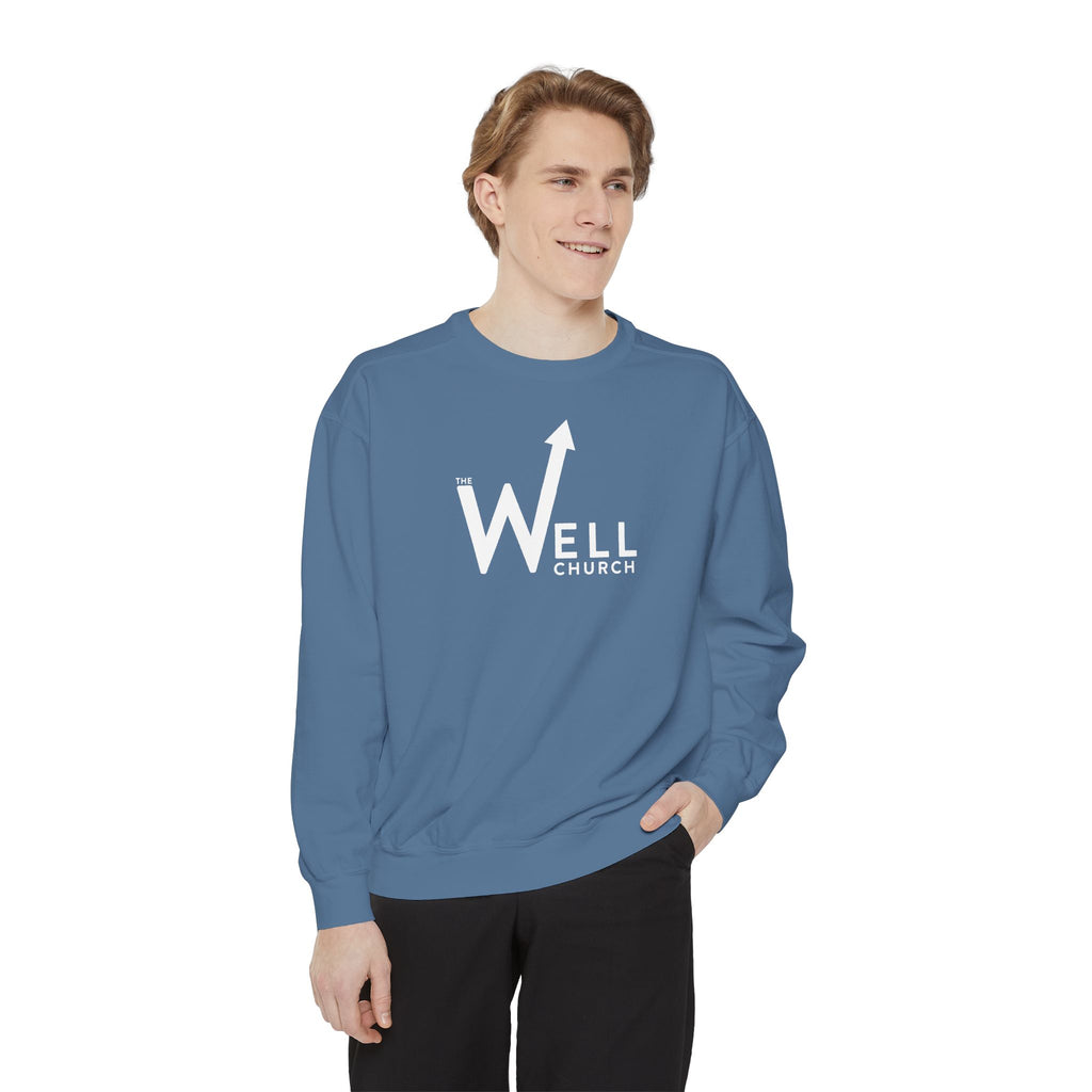 Sweatshirt — "WELL Church"