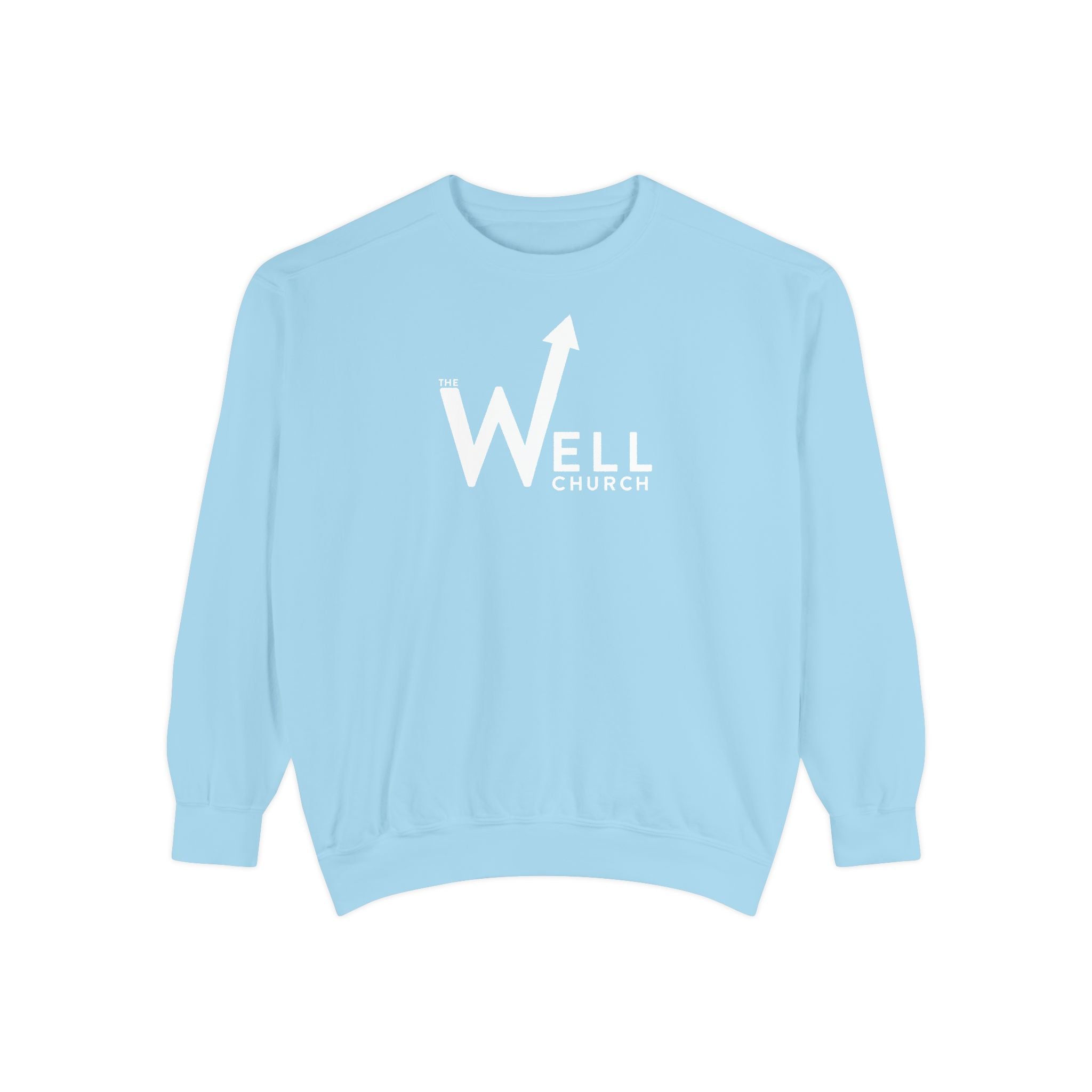 Sweatshirt — "WELL Church"