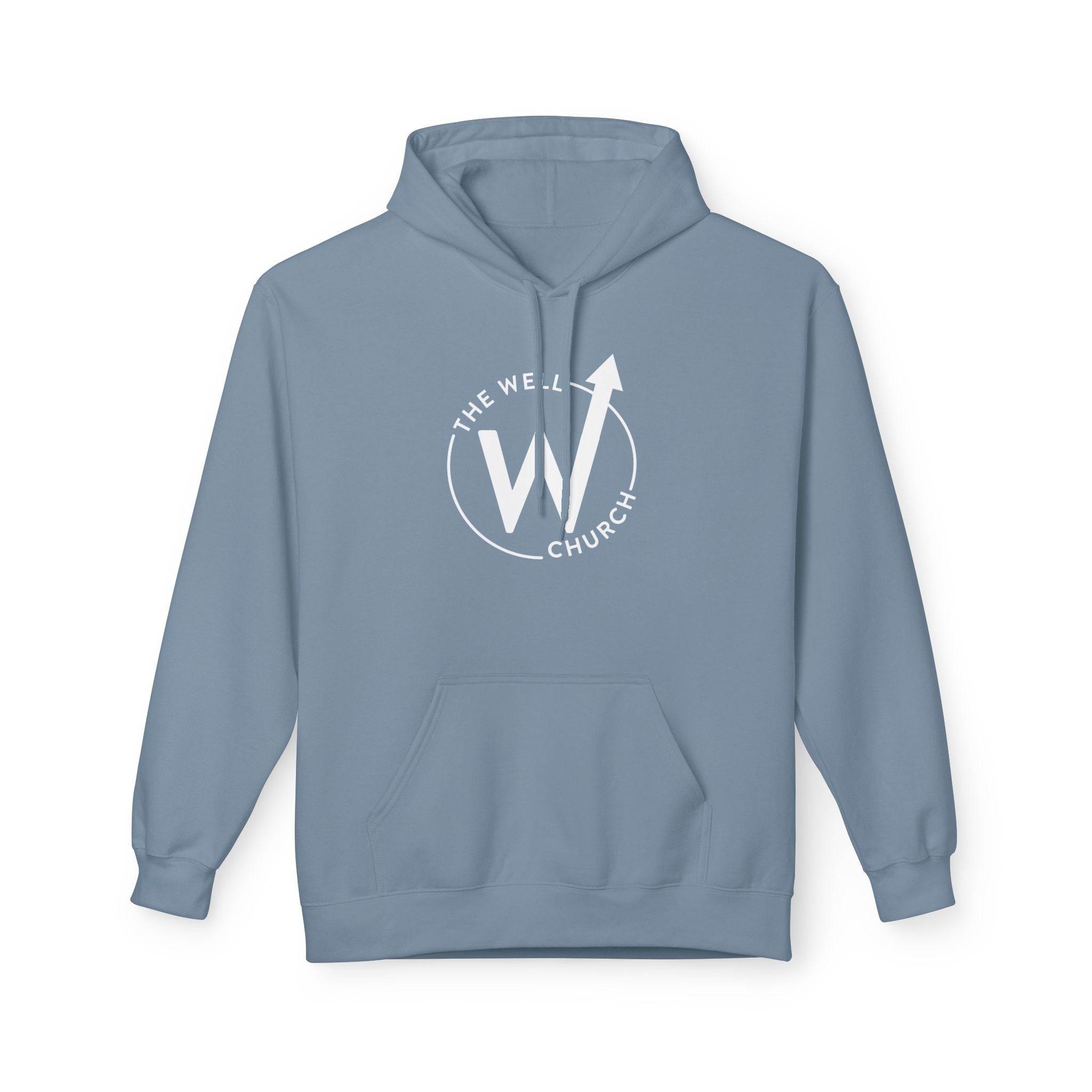 The Well Church Logo Hoodie