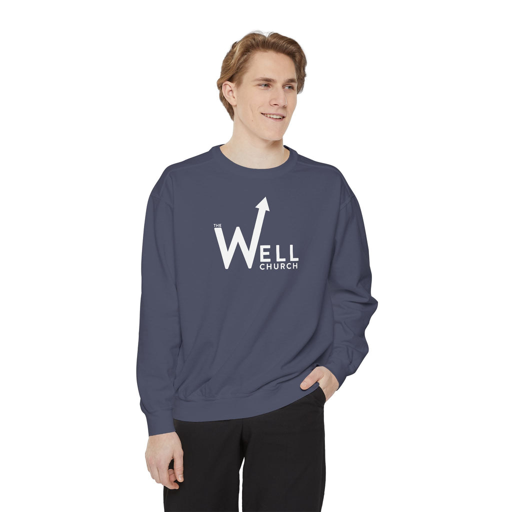 Sweatshirt — "WELL Church"
