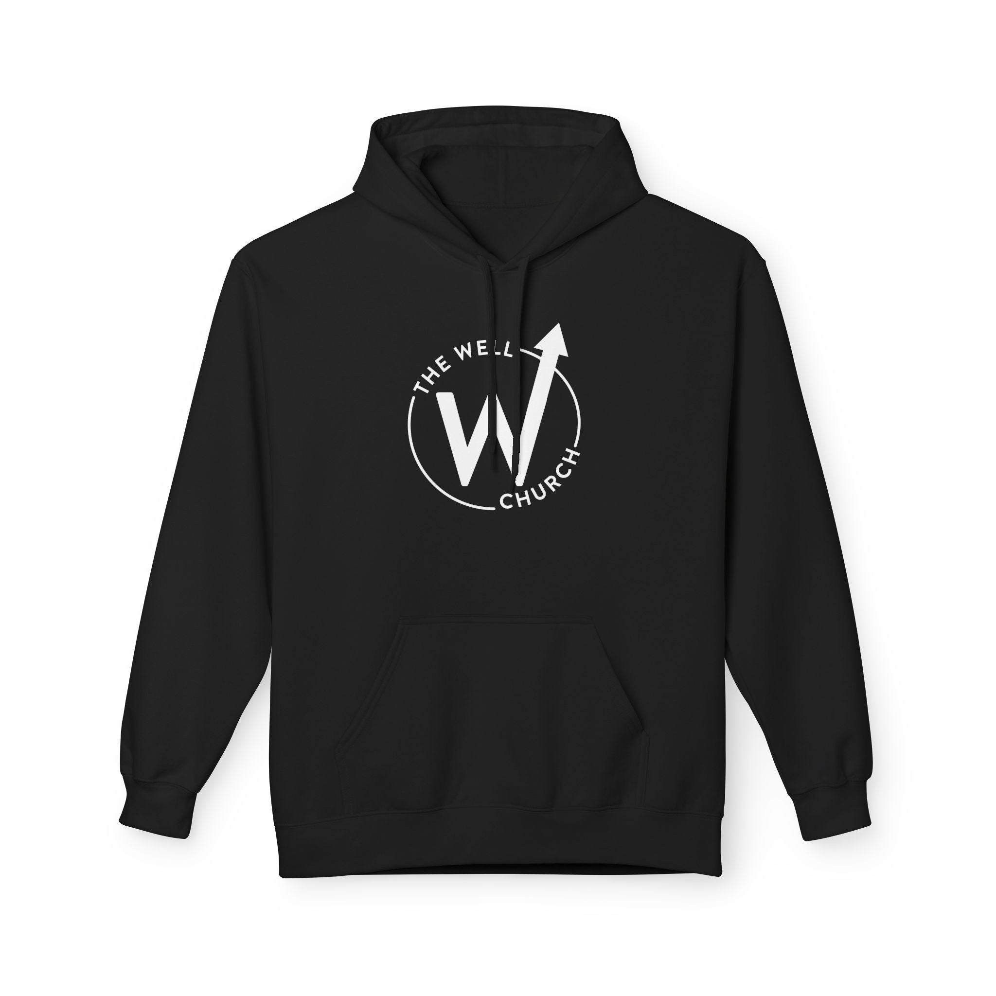 The Well Church Logo Hoodie