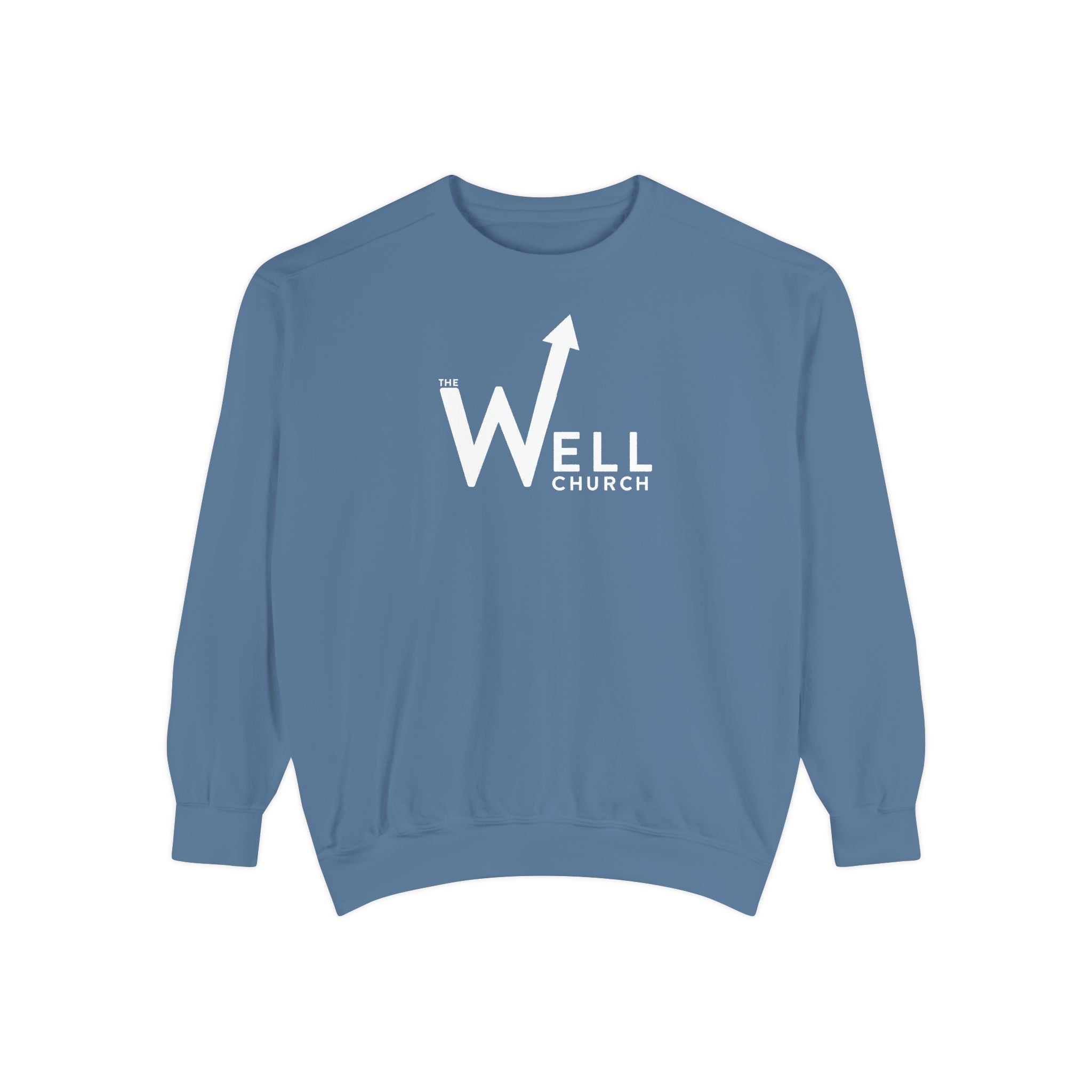 Sweatshirt — "WELL Church"